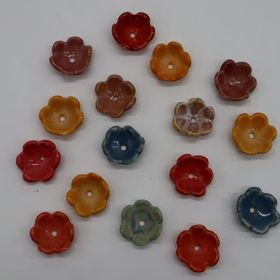 Flower Incense Holders