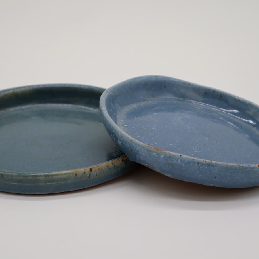 Periwinkle Dishes