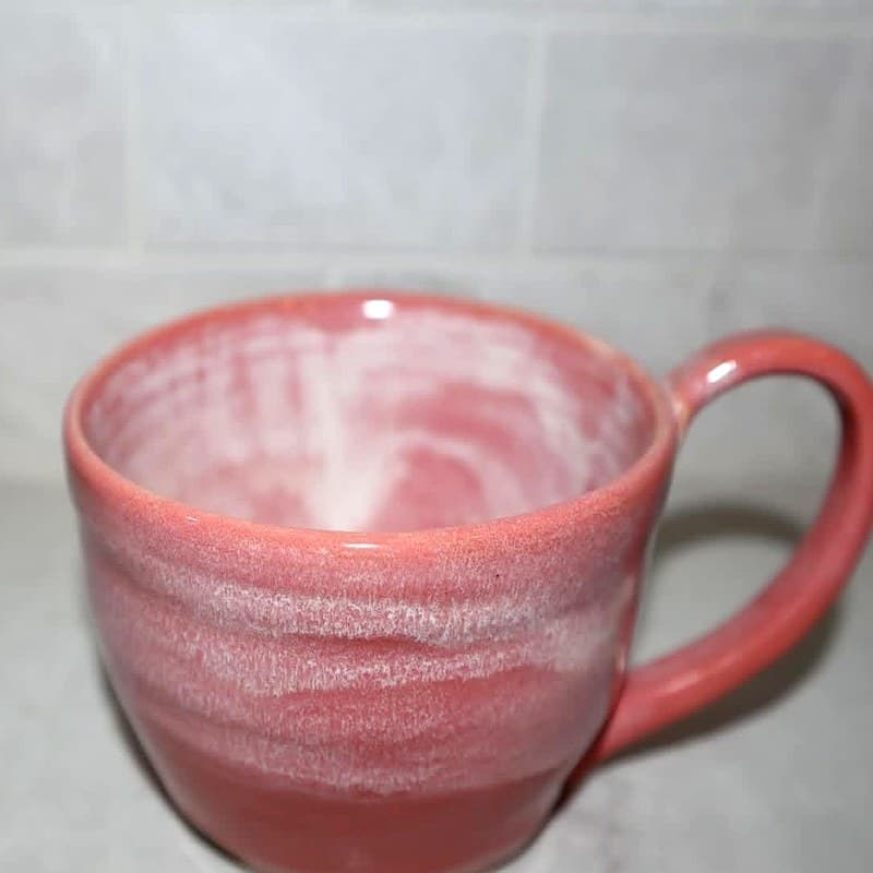 Rose Blush Mug